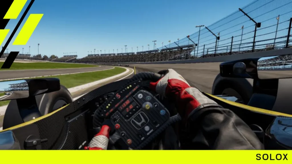 What are the best VR PC racing games?