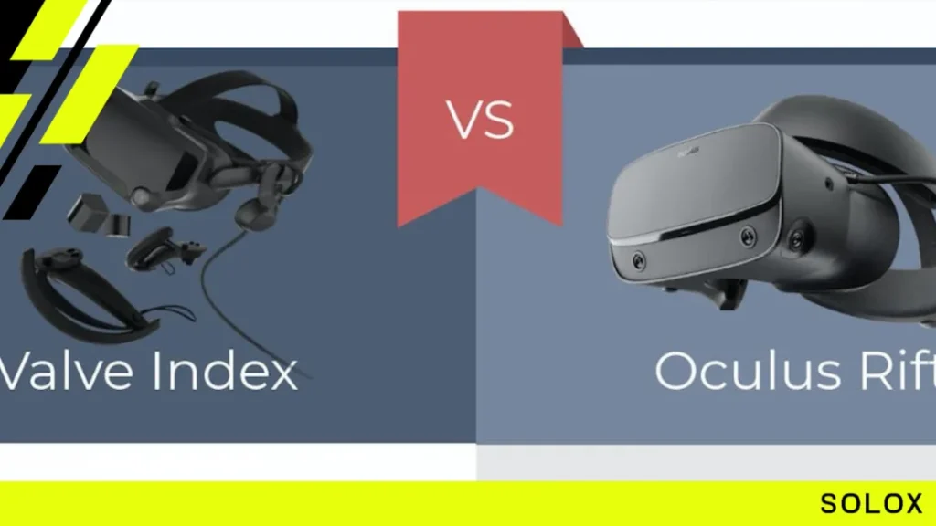 Oculus Rift vs Valve Index: What's the Best VR for Sim Racing?