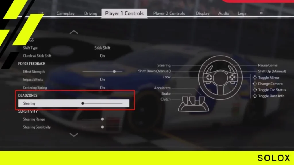 Most realistic NASCAR Heat 5 FFB Settings