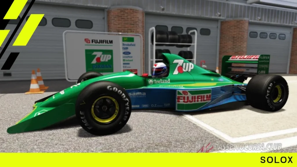 1991 Jordan 191