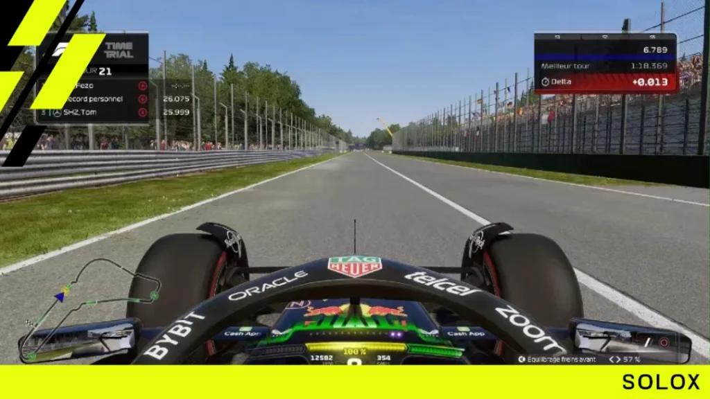 F1 2020 China Car Setup + [Onboard Video]