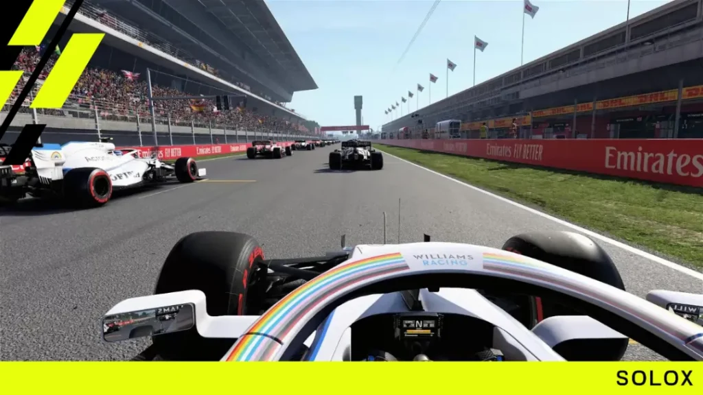 F1 2020 Spain Car Setup + [Onboard Video]