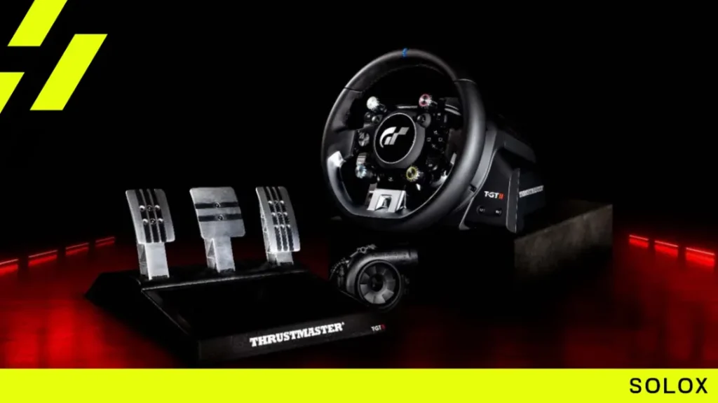 Thrustmaster T-GT II
