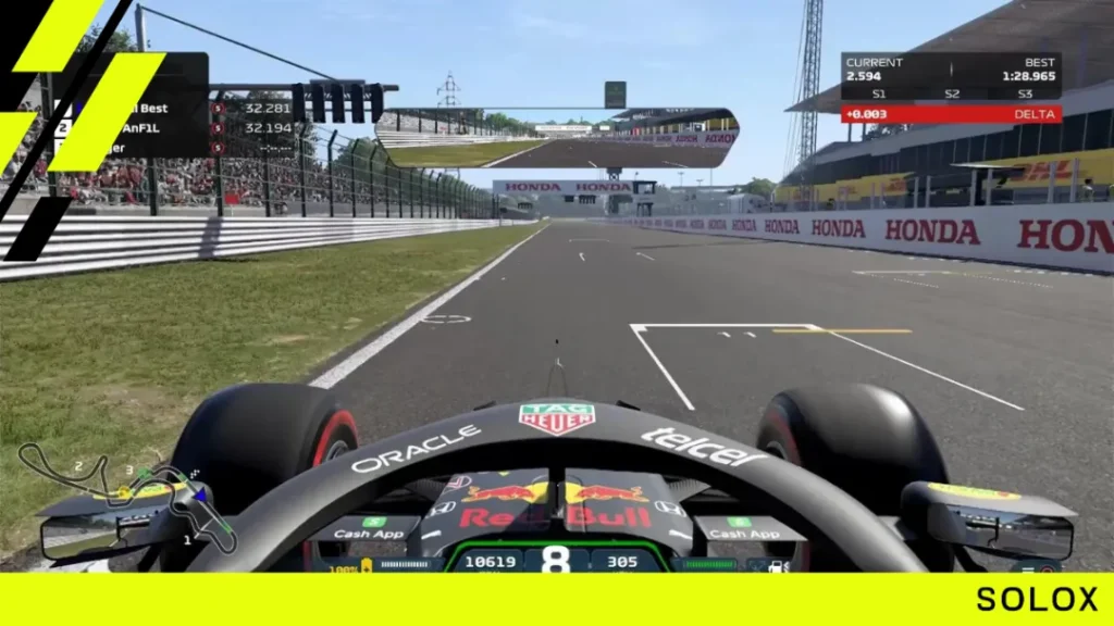 F1 2020 Japan Car Setup + [Onboard Video]