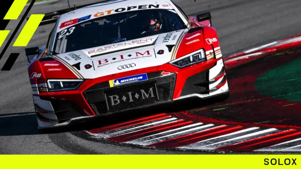 Graphics & Physics: Does iRacing have better physics than NH4?