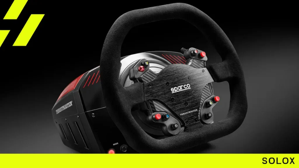 Thrustmaster TS-XW Racer Sparco