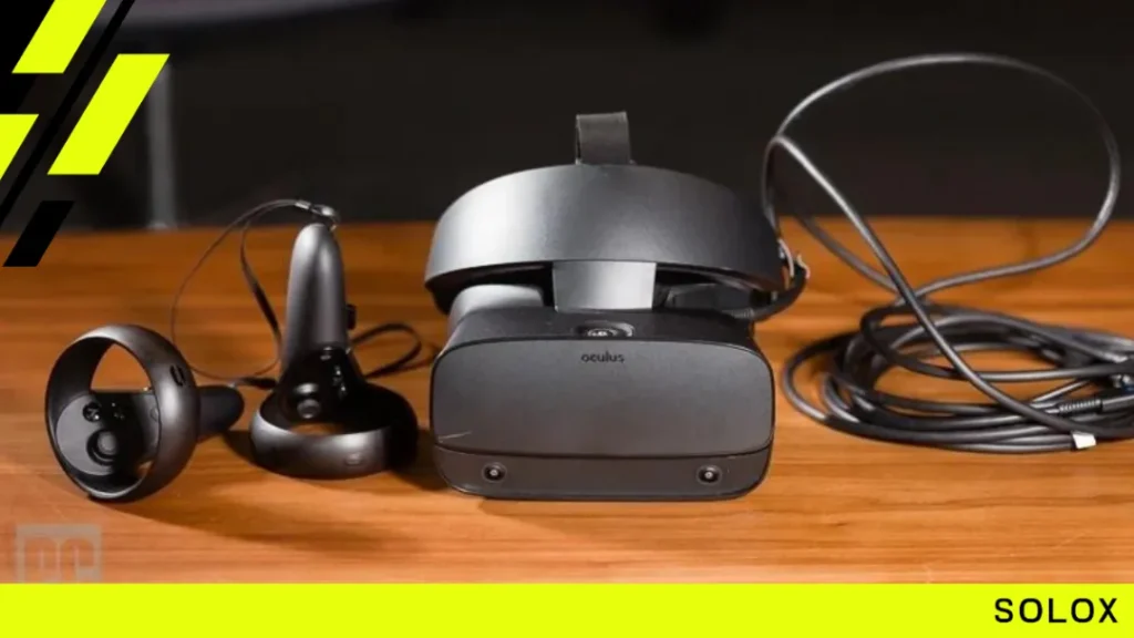 Oculus Rift S