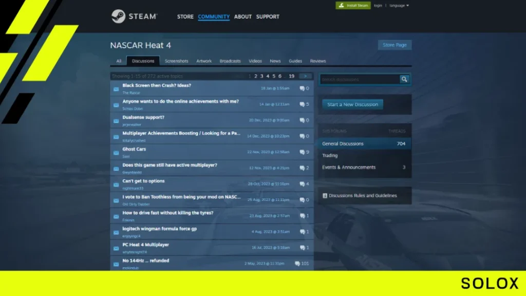 NASCAR Heat 4 Steam Community
