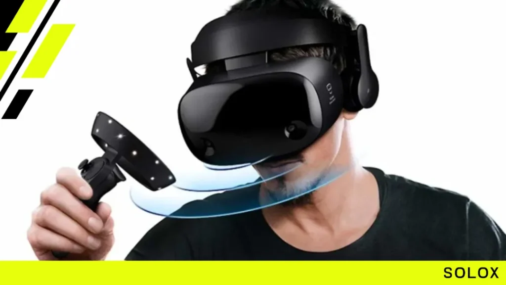 Samsung HMD Odyssey+