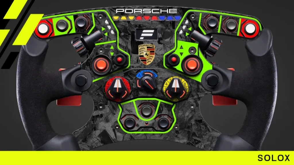 Fanatec ClubSport Formula V2.5