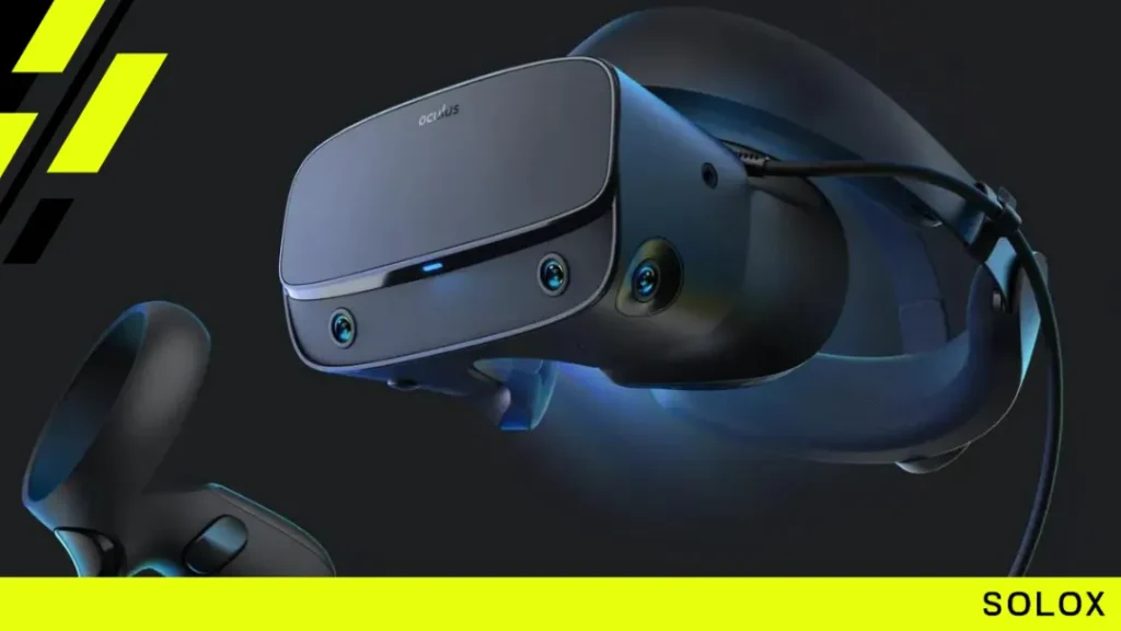 Oculus Rift S