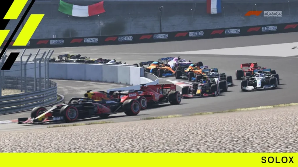 Complete car setup screenshots for Austria F1 2020