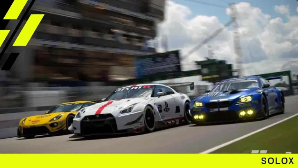 GT Planet