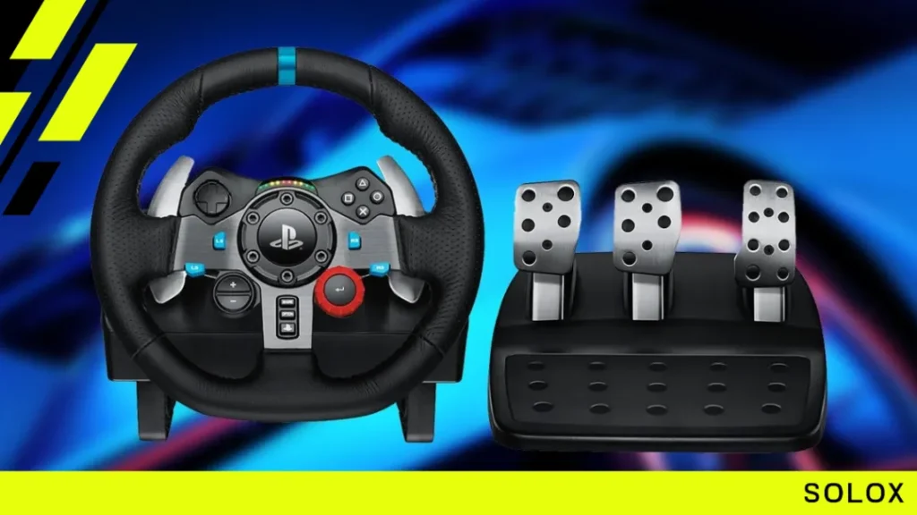 Logitech G29