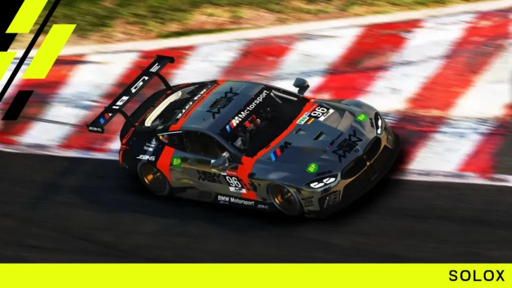 Driving realism: is iRacing more realistic than NH4?