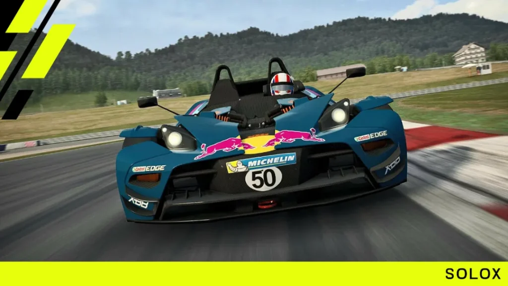 RaceRoom VR