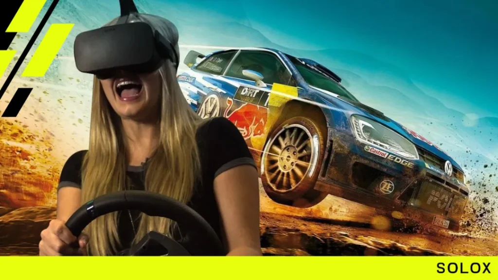 Raceroom VR System Requirements