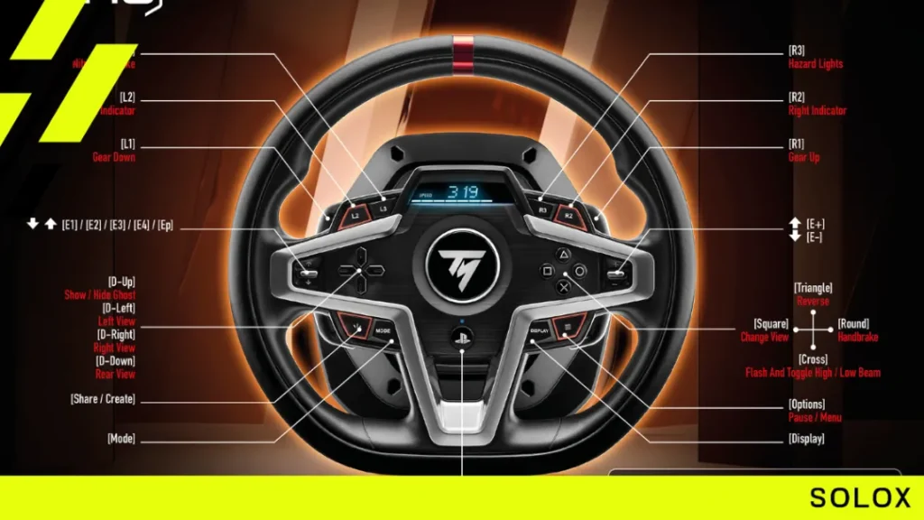 Thrustmaster T248