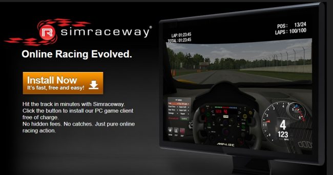 Simraceway vs iRacing