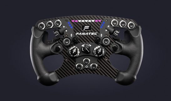 Best Steering Wheels for iRacing