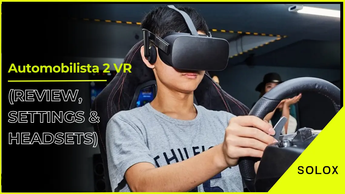 Automobilista 2 VR (Review, Settings and Headsets)