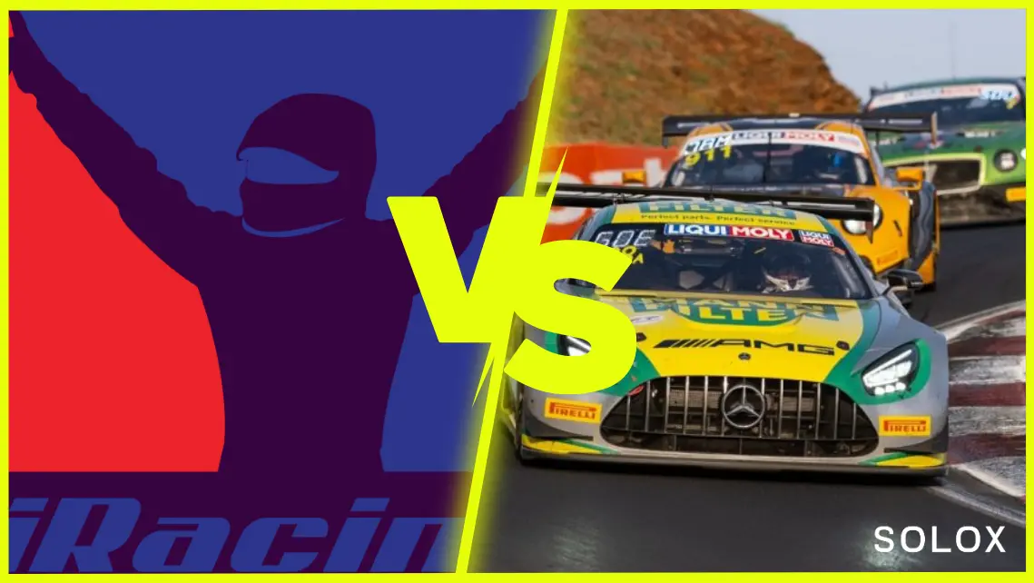 iRacing vs Real-Life Racing: What's Better?