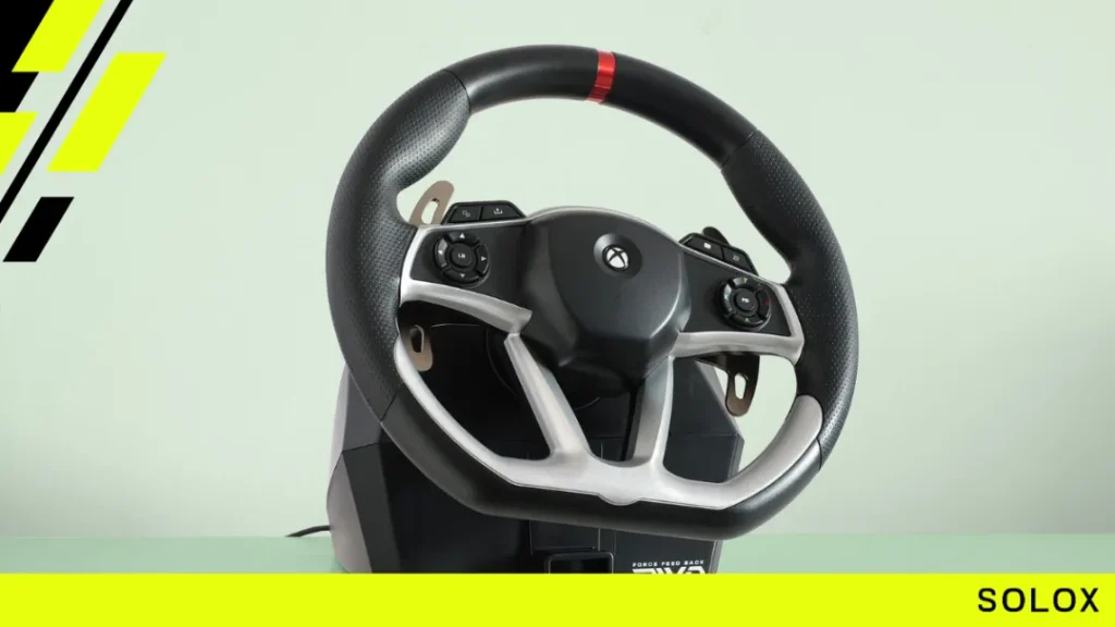 Force Feedback Max Torque