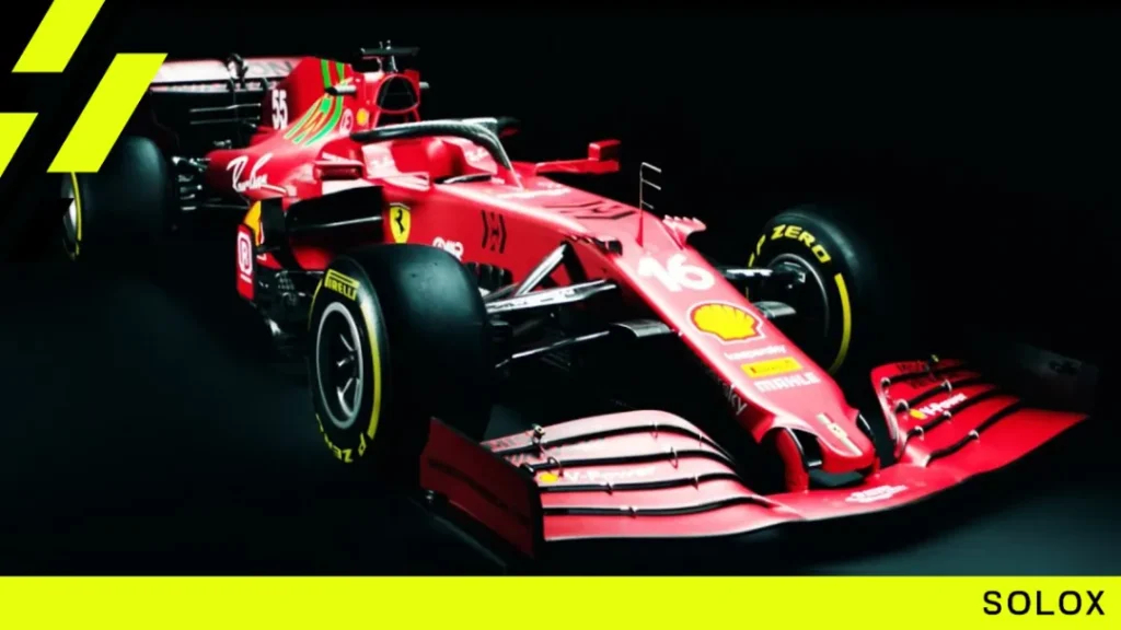 Ferrari SF21