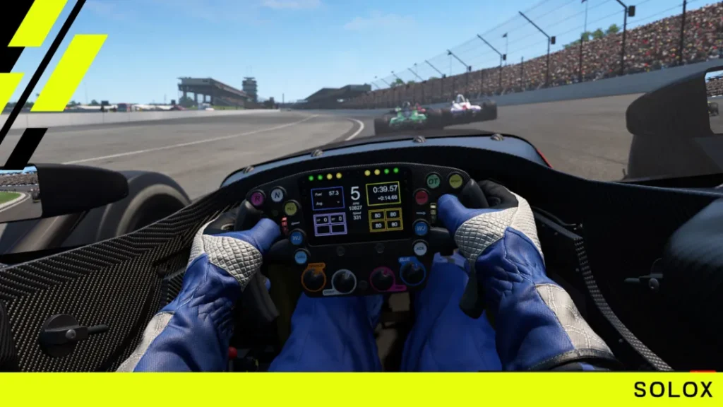 Best rFactor 2 wheel settings (Logitech & Thrustmaster)