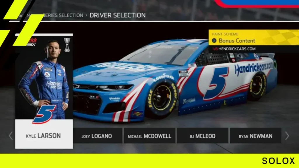 General Nascar Heat 5 AI setting tips