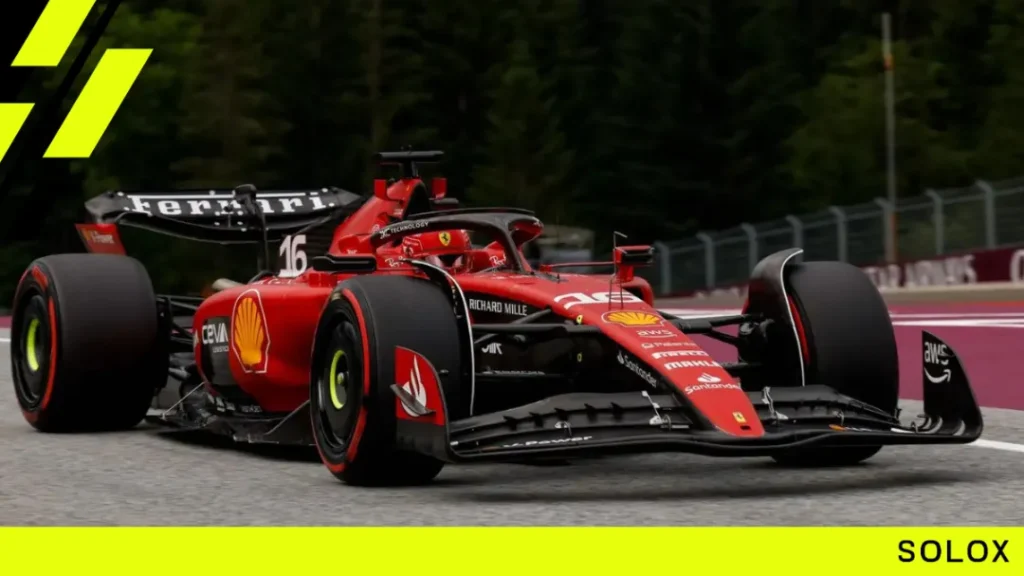 A step backward from F1 2020?