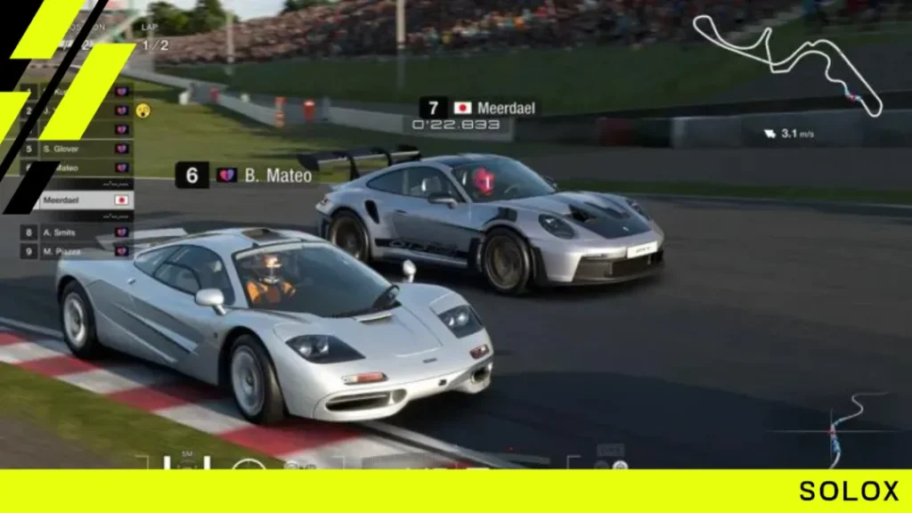 Learn from Pro drivers