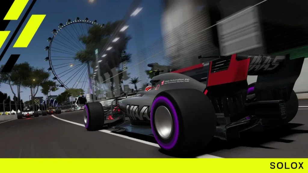 F1 2017 Setups Database