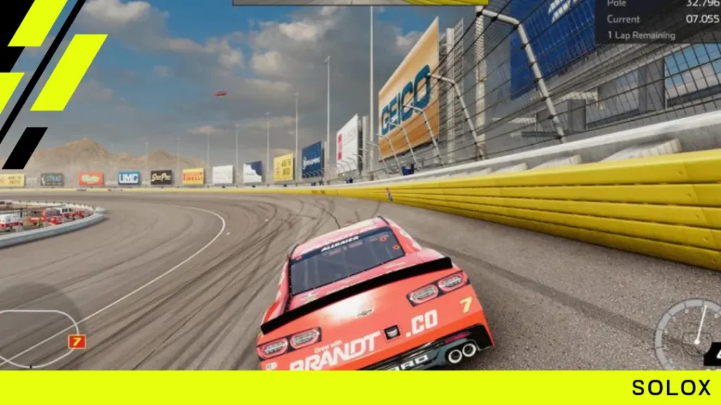 Best Nascar Heat 5 Graphics Settings