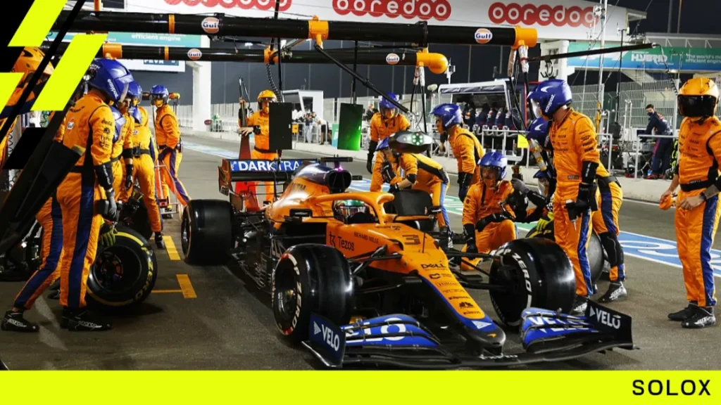F1 2021 Game: Pit Stop Procedure Guide