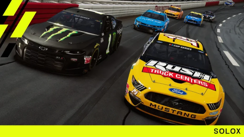 Nascar Heat 5 vs Nascar Heat 4: What's Better?