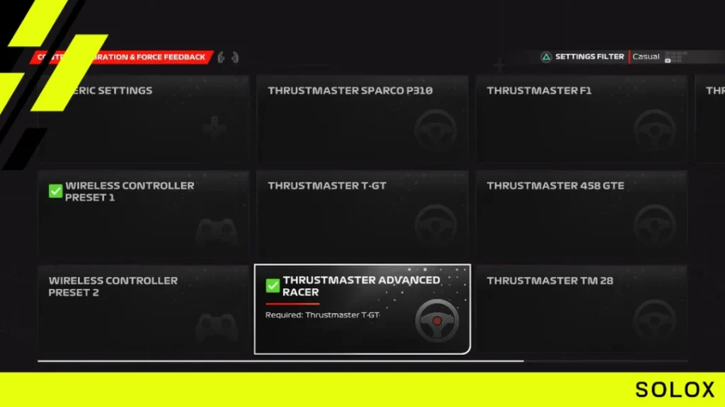 F1 2021 Force Feedback Not Working (FFB): How To Fix it