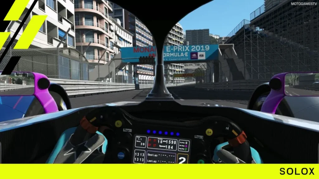 7 Driving Tips to Get Crazy Fast in rFactor 2