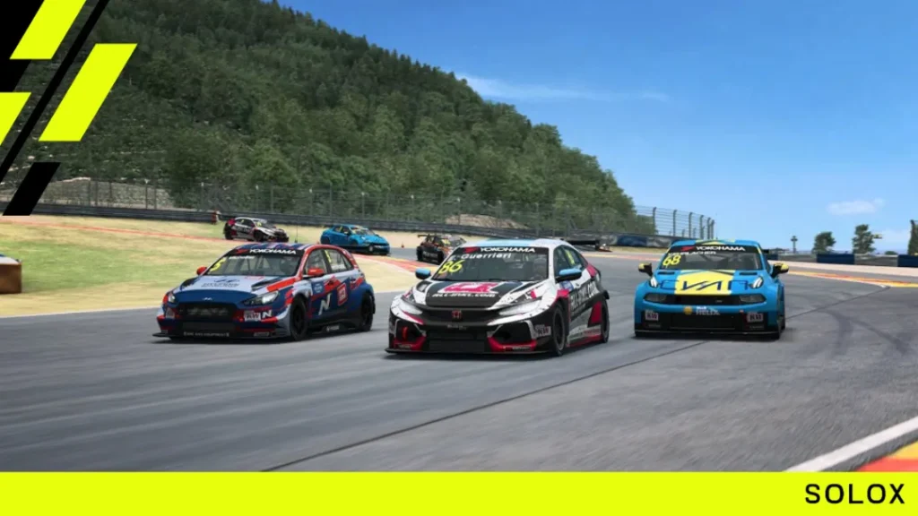 5 Tips to Get Crazy Fast in RaceRoom