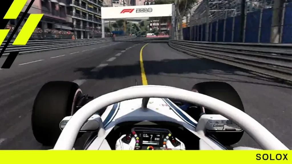F1 2018 Monaco Car Setup + [Onboard Video]