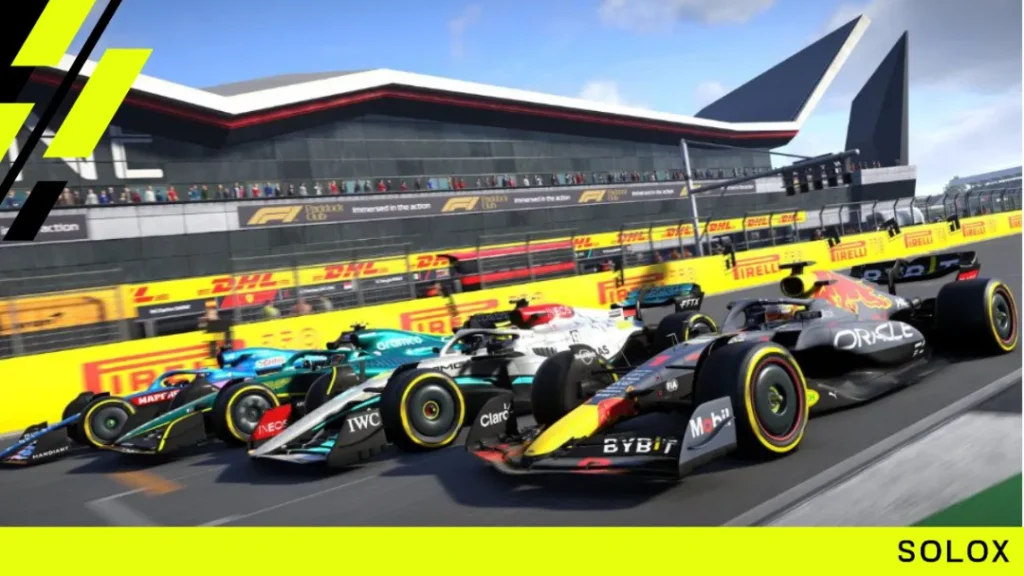 Free F1 2017 setup database
