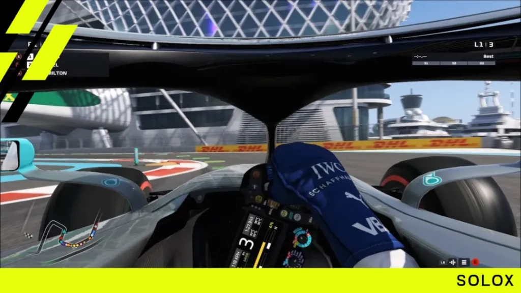 Why having good graphics is important in F1 2020?