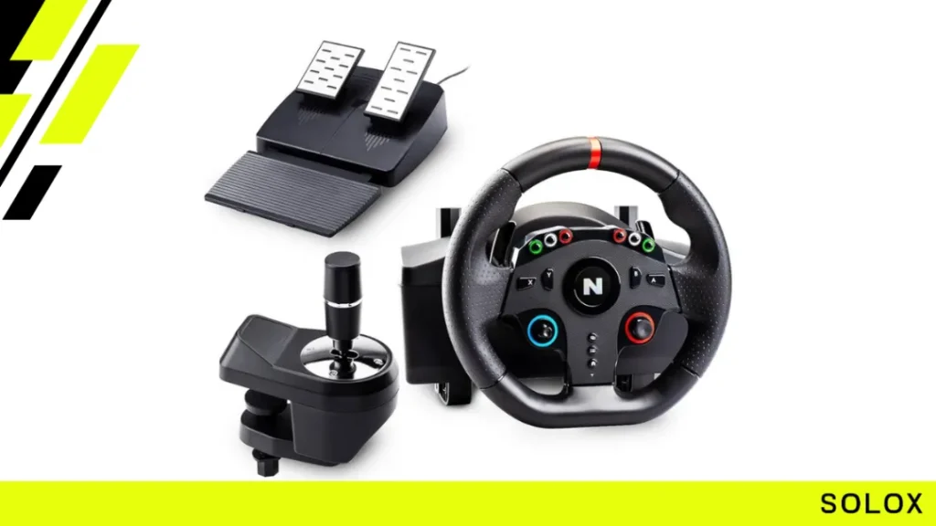 Make sure the Wheel is plugged in