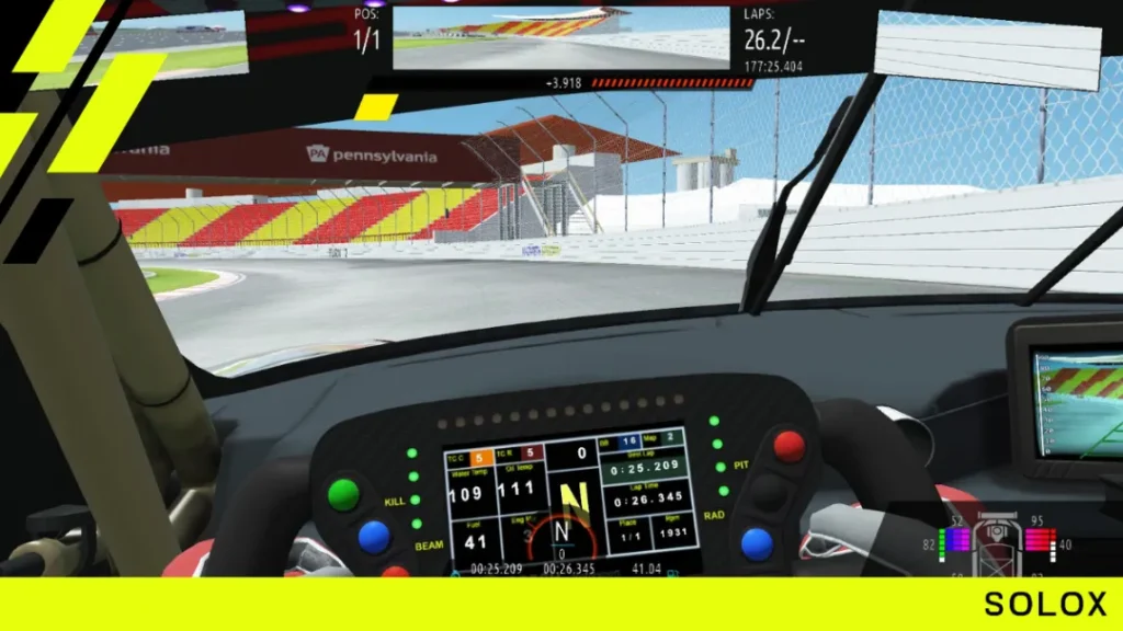 What are the best tips to get faster in rFactor2?