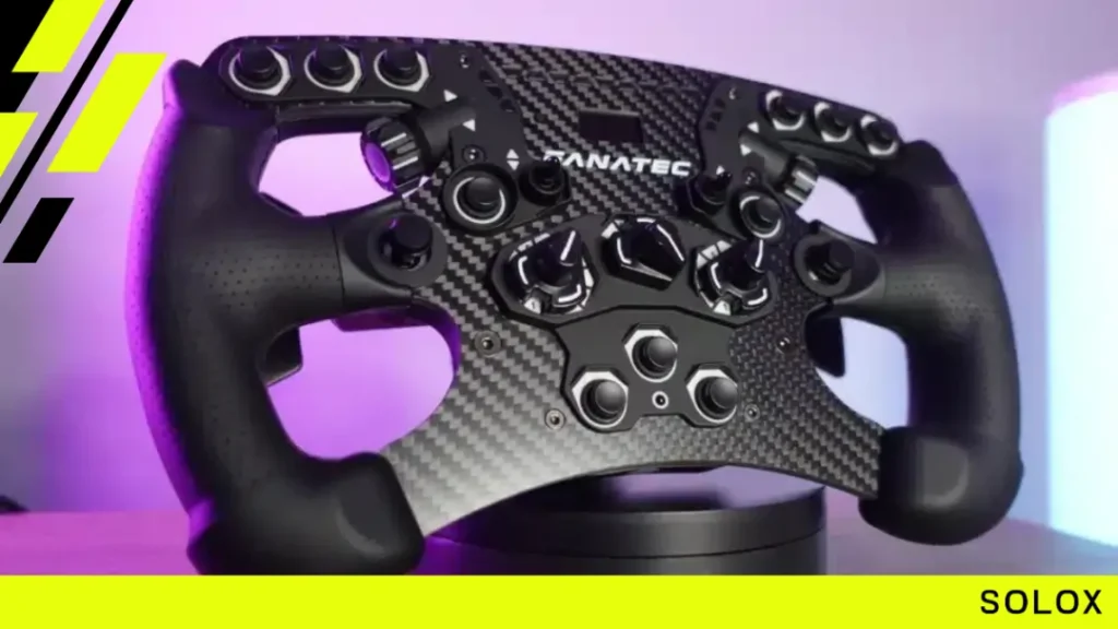 Fanatec Clubsport V2 - V2.5 settings
