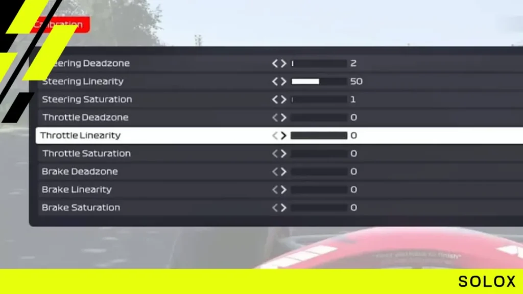 Check Your F1 2021 Wheel Settings