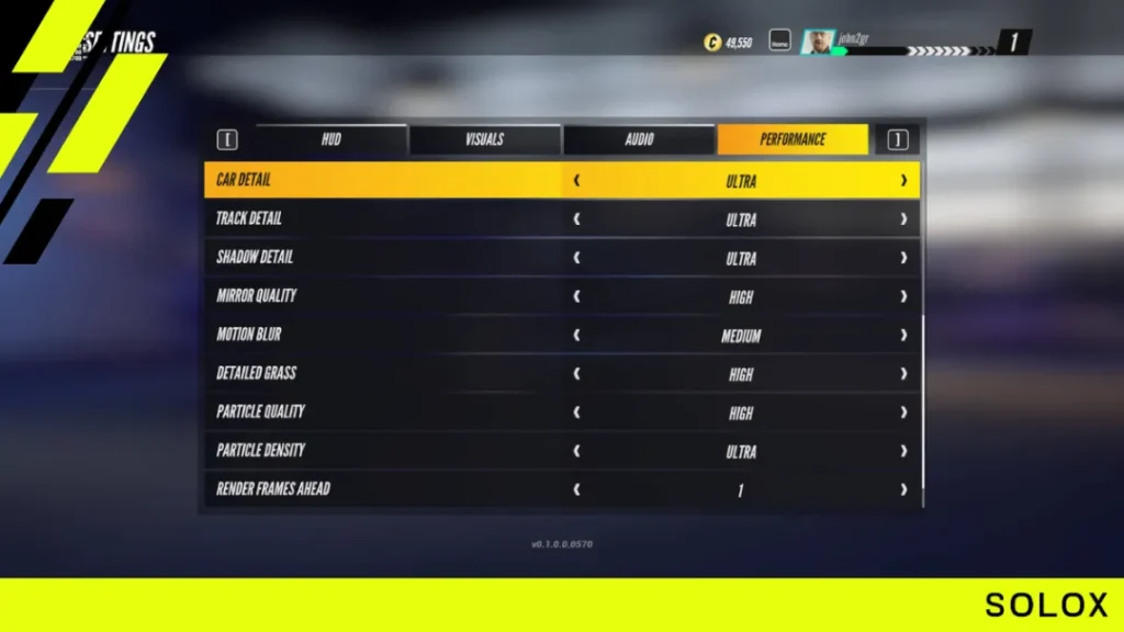 What are the best Fanatec wheel settings for Project Cars 3?