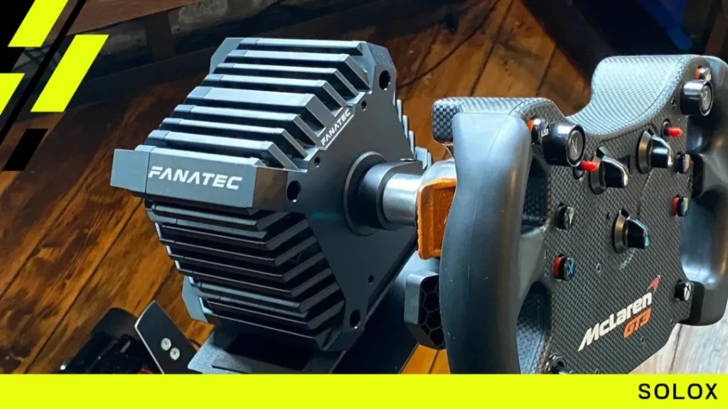 General Fanatec CSL DD tips for NH5