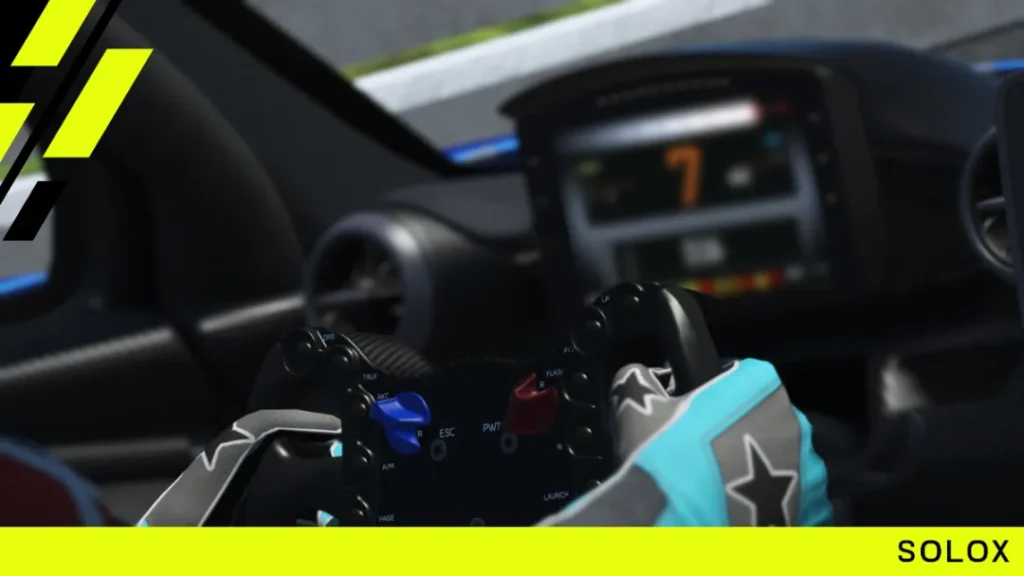 Find the best rFactor 2 car setups