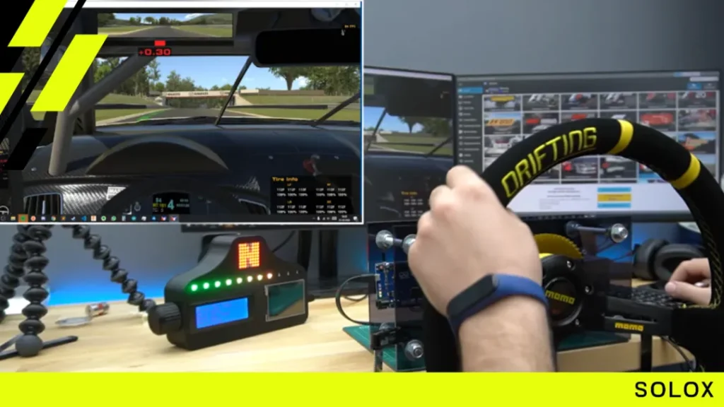 Be smooth on the steering